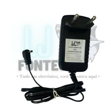 Imagem de Carregador para notebook positivo 5v 3a - LJ FONTES