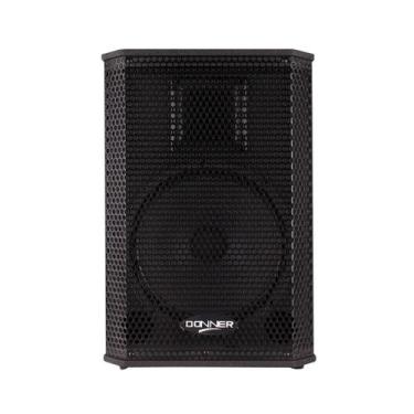 Imagem de Caixa Acústica Donner Saga 10p Tweeter Piezo 100 Wrms