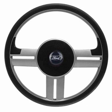 Imagem de Volante Esportivo F100 F1000 F4000 F75 F250 Rallye Super Surf Ford Tam