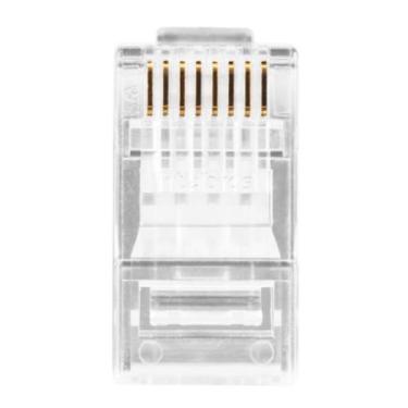Imagem de Conector Conex 1000 RJ45 CAT5E 50un Intelbras