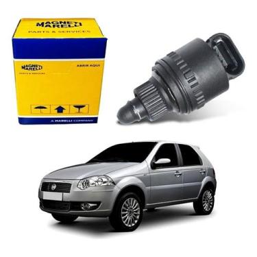 Imagem de Atuador Marcha Lenta Palio Rst Iii 1.0 1.4 Fire 2010 A 2014 - Magneti 