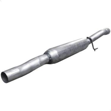 Imagem de Escapamento Abafador Intermediário Gol Voyage 1.0 8v 2009 12 - ScapJá