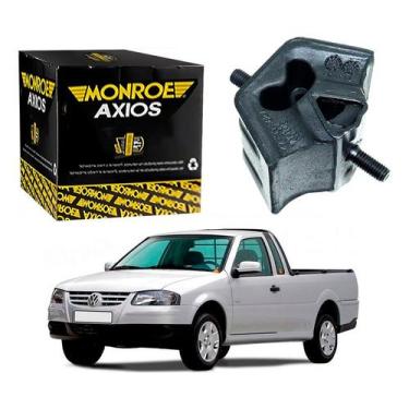 Imagem de Coxim Motor Axios Saveiro 1.6 1.8 2006 A 2009