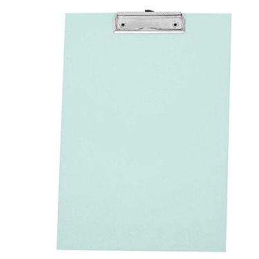 Imagem de Prancheta A4 Office Com Prendedor Wire Clip Mdf Stalo, Verde