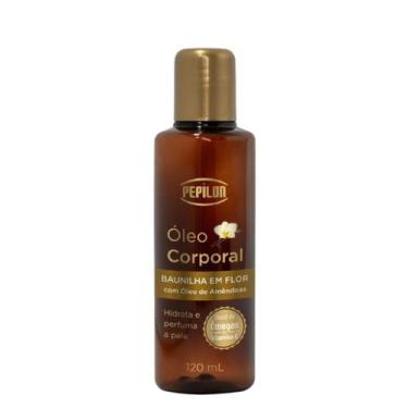Imagem de Óleo Corporal Baunilha Em Flor 120Ml - Pepilon