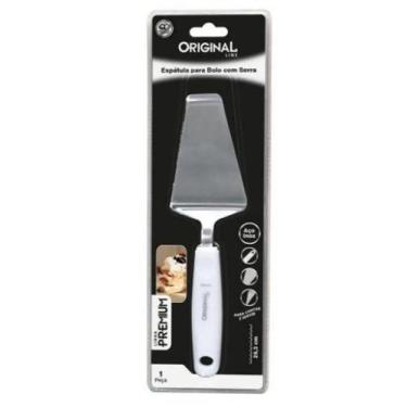 Imagem de Espátula Para Bolo Com Serra 26,3cm - Original - 0393 - ds