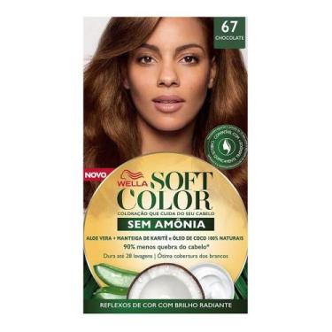 Imagem de Tintura Soft Color 67 Chocolate 55g