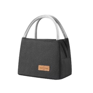 Imagem de Bolsa Térmica Portátil Grande Com Isolamento Térmico E Frio - Pecks, P