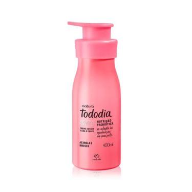 Imagem de Hidratante Natura Tododia Acerola e Hibisco 400ml - Pele macia, hidrat
