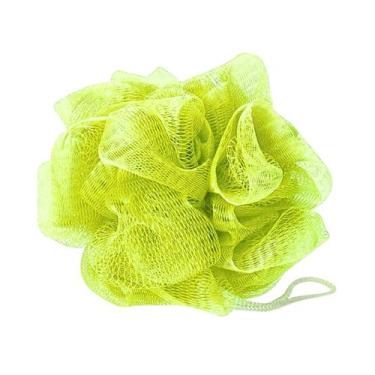 Imagem de Esponja Em Nylon Para Banho 30g Colors Marco Boni, Verde
