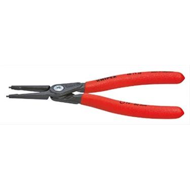Imagem de KNIPEX Ferramentas - Alicate de argola de precisão, interno, reto, diâmetro do furo de 5/16"-1/2" (4811J0SBA)