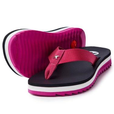 Imagem de Chinelo Kenner Kyra Essence Pro Flatform Feminino - Rosa, 35