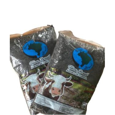 Imagem de Adubo De Curral Esterco De Vaca 1kl Organico Premium - TERRA BRASIL