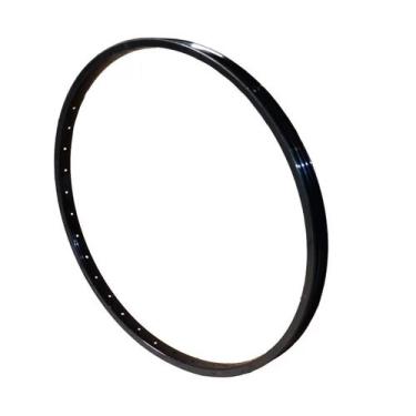 Imagem de Aro 24x1.90 36F Mtb Alum Normal Preto - VZAN