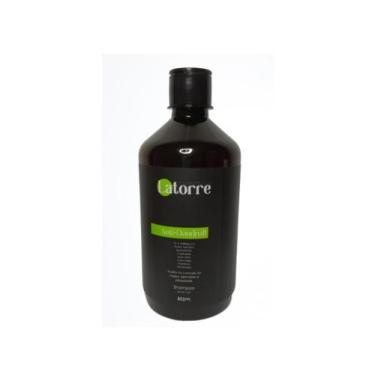 Imagem de shampoo anticaspa, controle de dermatite 500ml latorre cosméticos - la