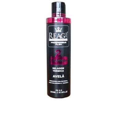 Imagem de R- Selagem TAILANDESA 300ML (passo 2) REAGLISS