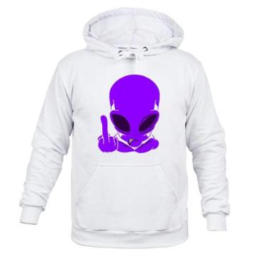 Imagem de Moletom Estampado Inverno Ete meio - Surprass, Branco, P