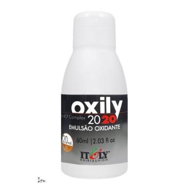 Imagem de Itely Tinta Colorly Oxily 20 Volumes 60 ml
