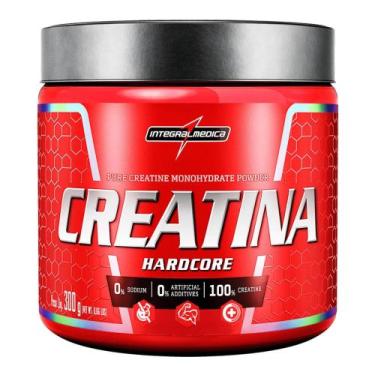Imagem de Creatina 100% pura 300g Integral Medica