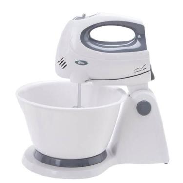 Imagem de Batedeira de Mao Oster 2610 6 Velocidades 250W 110V Branca 002610-013-