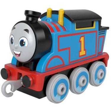 Imagem de Thomas AND Friends Mini Locomotivas DIE-CAST (S) - Mattel