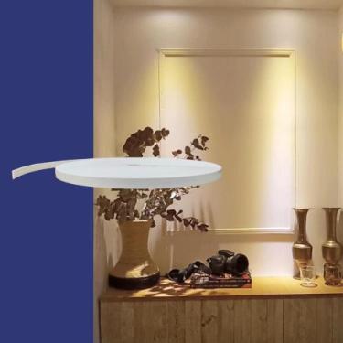 Imagem de Moldura Rodameio Painel Ripado Eva Autocolante Orion 2,5cmx5mm 20 Metr