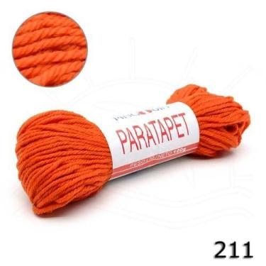 Imagem de Lã Paratapet Pingouin 100g, 0211 - CORAL