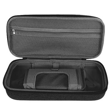 Imagem de Estojo rígido Vomeko EVA, estojo de transporte Rog Ally, elegante, leve, à prova de choque, protetor à prova d'água, à prova de poeira, estojo de transporte para ROG Ally (黒)