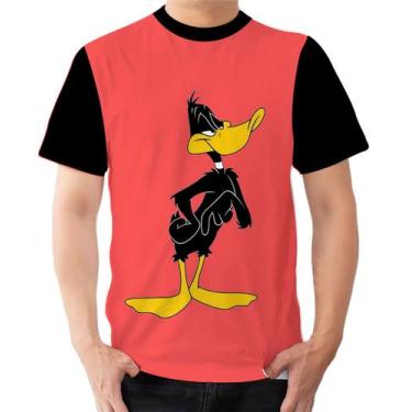Imagem de Camiseta Camisa Ads Patolino Looney tunes 4 - Fabriqueta, XG