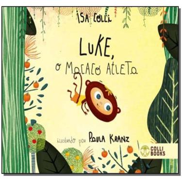 Imagem de Luke o Macaco Atleta