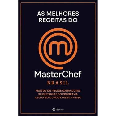 Imagem de As Melhores Receitas do Masterchef Brasil