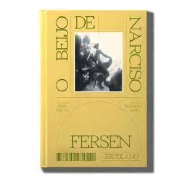 Imagem de O Beijo de Narciso