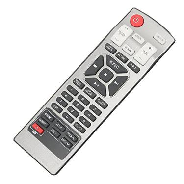 Imagem de AKB73575431 AKB73575435 Controle remoto de substituição IR para LG Soundbar NB5540 (NB5540, S54A1-D) NB5541 (NB5541, S54A1-D)