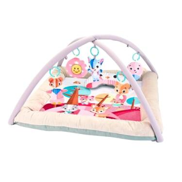 Imagem de Maxi Baby Tapete de Atividades P/Bebê Musical Comfy Pink