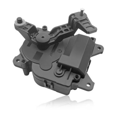 Imagem de TIKSCIENCE Atuador de porta de mistura de aquecedor HVAC adequado para Honda Pilot 2009-2015 Acura MDX 2007-2013 substitui 79160-SZA-305 79160-STX-A41 604-870 misturado atuador de porta lado do