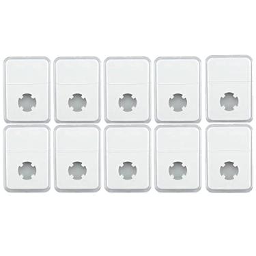 Imagem de 10Pack Holder Protector Coin Display Slab 18MM Fit for NGC PCGS Grade Collection Box