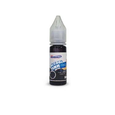 Imagem de Corante Pigmento para Resina Resiqualt - Álcool INK de 10ml - Alpha re
