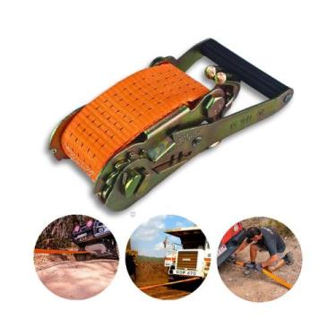 Imagem de Catraca Móvel P/Reboque 5 Toneladas Gancho J - Astro / Robustec