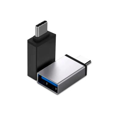 Imagem de Adaptador Usb X Tipo C Kross Ke-cbs0114 Pen Drive No Celular