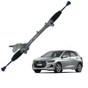 Imagem de Caixa Direção Elétrica Gm Onix 1.0 2020 2021 2022 2023 2024