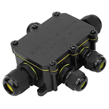 Imagem de Caixa de Junção de Plástico à Prova D'água, 4 Vias/5 Vias/6 Vias, UL94V-2, para Luzes Subaquáticas Com Profundidade Máxima de água de 5 M (Cinco -way)