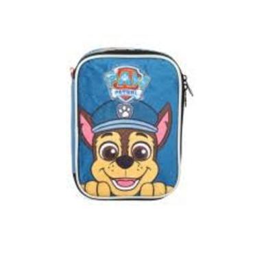 Imagem de Estojo box bau azul patrulha canina chase -  luxcel  (41644)