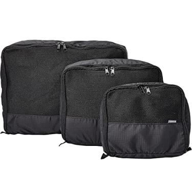 Imagem de Organizador Mesh Organizer Trio Curtlo Preto
