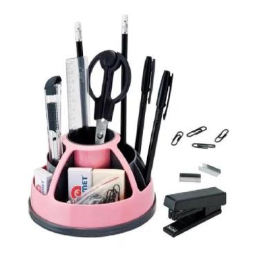 Imagem de Organizador de mesa Maxi Office Acrimet - COMPLETO