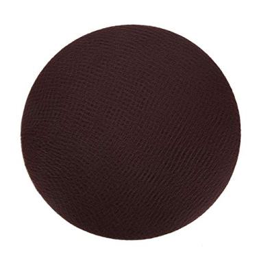 Imagem de 144 peças boné de peruca de rede de cabelo, boné de peruca rochet, boné de peruca antiderrapante para salões domésticos e ambientes profissionais (Dark Brown)