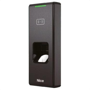 Imagem de Controlador de Acesso Digital C2 Slim com POE 10006383 Nice