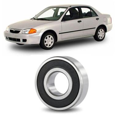 Imagem de Rolamento eixo volante Mazda Protege 1991 ate 2001 - AD Parts