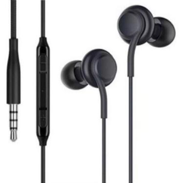 Imagem de Fone Com Fio E Microfone Som Alto Graves Potentes Claro - Lehmox, Pret