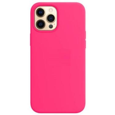 Imagem de Capa Capinha Case Aveludada Compatível com Iphone 12 Pro Max - Silicon