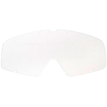 Imagem de Lente Fox Main Infantil, Transparente, Infantil